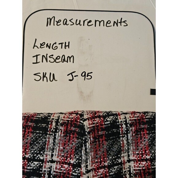 Halogen Womens Mini Skirt Half Front Zipper Textured Knit Multicolor Wool Blend - Picture 8 of 9